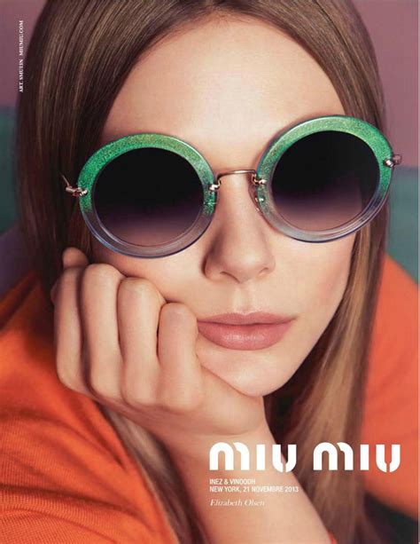 Miu Miu Eyewear 